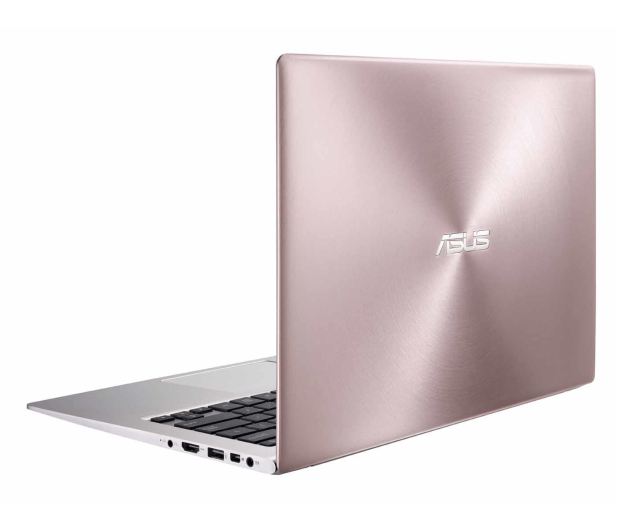 ASUS ZenBook UX303UB i5-6200U/8GB/256SSD/Win10 Rose - 339526 - zdjęcie 7